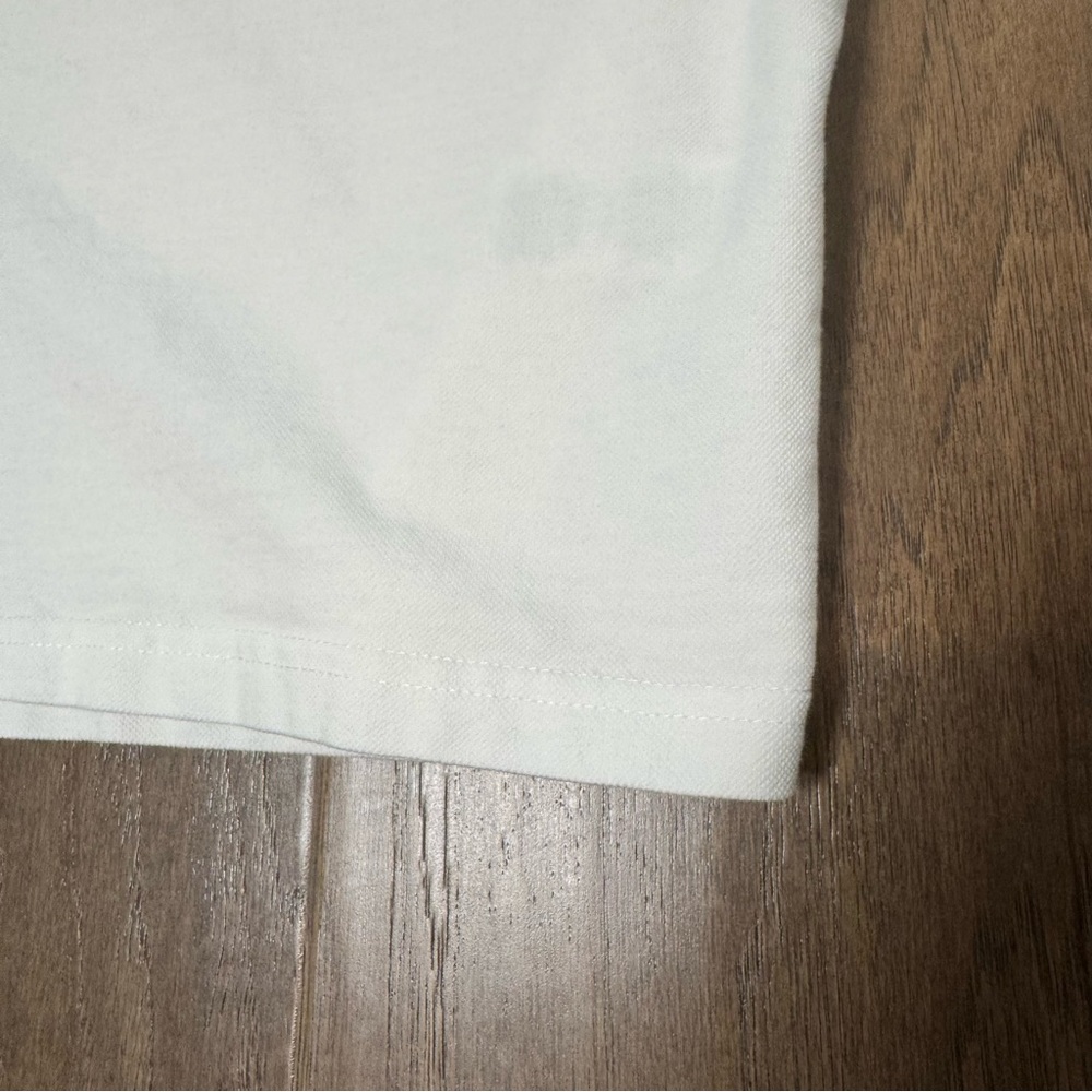 Vineyard Vines Classic White Polo Shirt - Picture 8 of 9